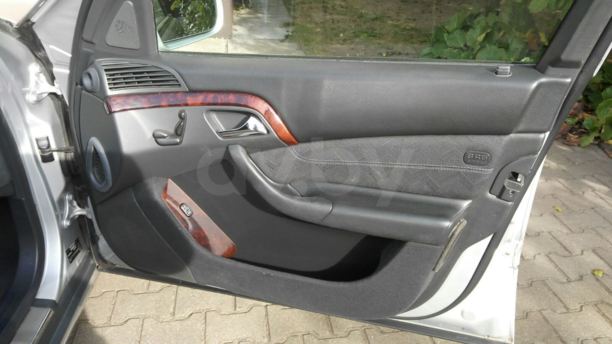 Mercedes-Benz S-Класс W220, 2001 г.