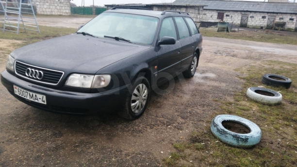 Audi A6 C4, 1997 г.