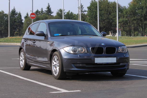 BMW 1 серия E81, E82, E88, E87, 2008 г.