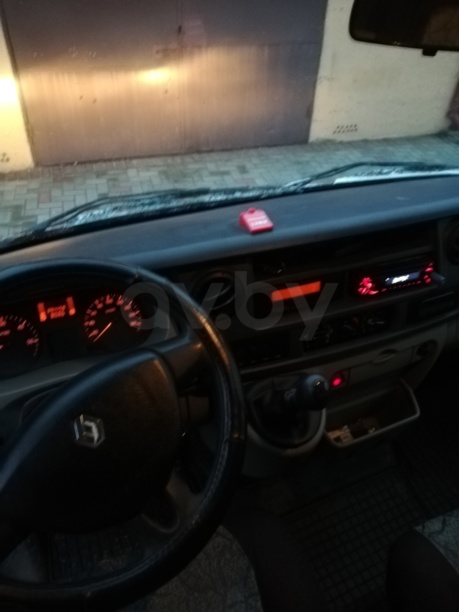 Renault Master, 2006 г.