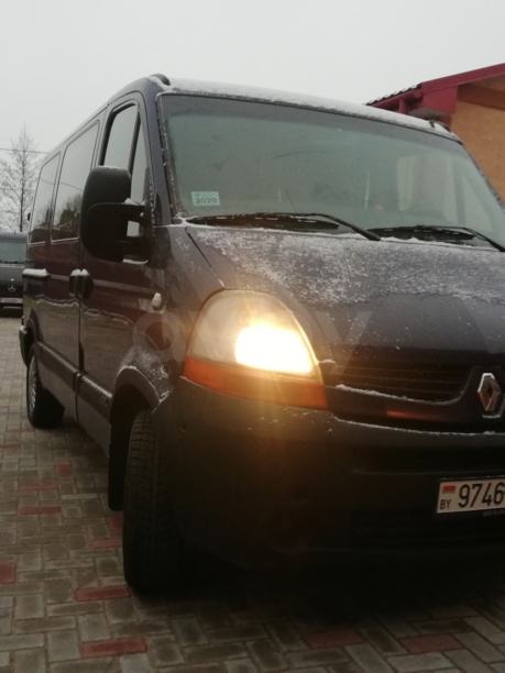 Renault Master, 2006 г.