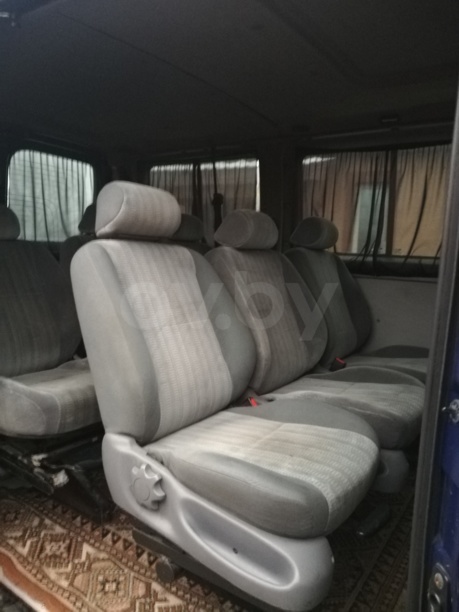 Renault Master, 2006 г.