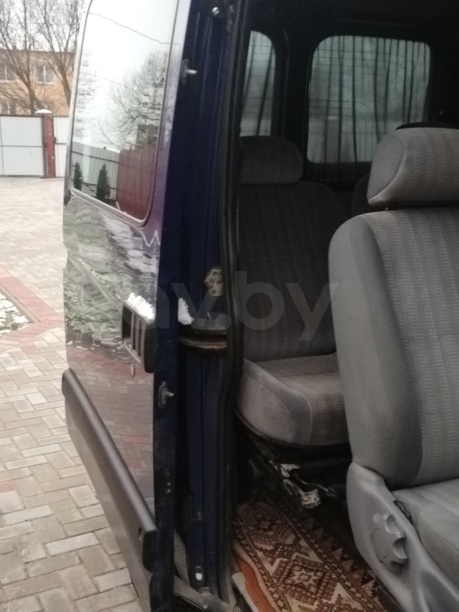 Renault Master, 2006 г.