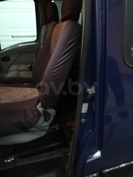 Renault Master, 2006 г.