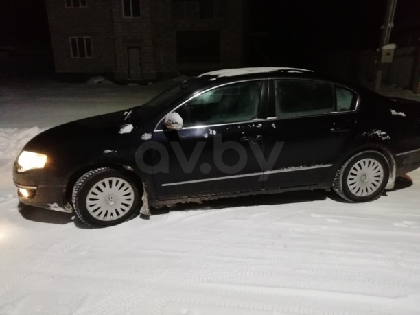 Volkswagen Passat B6, 2010 г.