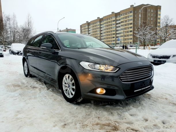 Ford Mondeo V, 2016 г.