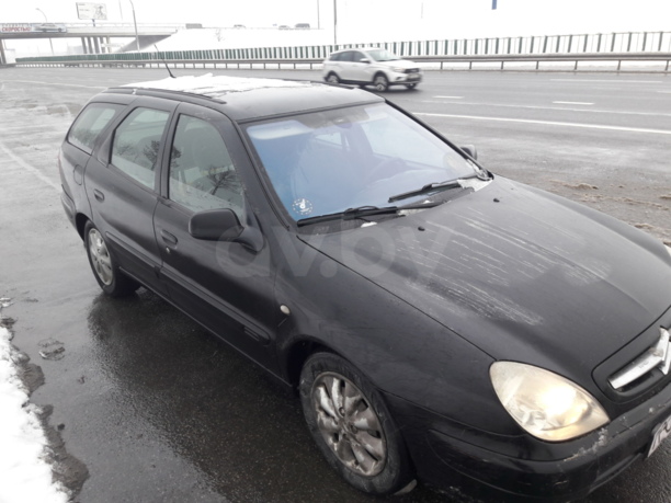 Citroen Xsara I · Рестайлинг, 2005 г.