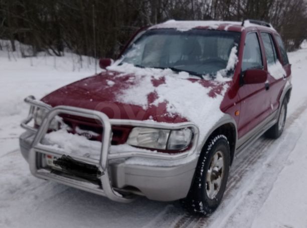 Kia Sportage I, 2000 г.