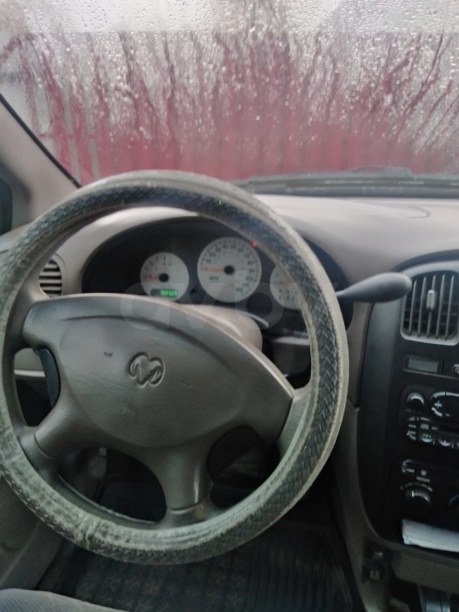 Dodge Caravan IV, 7 мест, 2001 г.