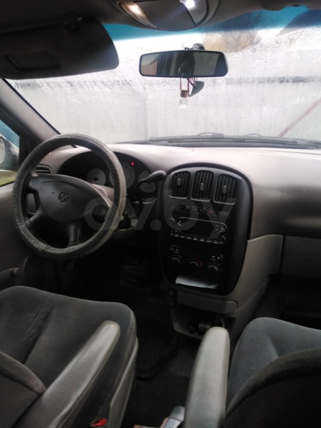 Dodge Caravan IV, 7 мест, 2001 г.