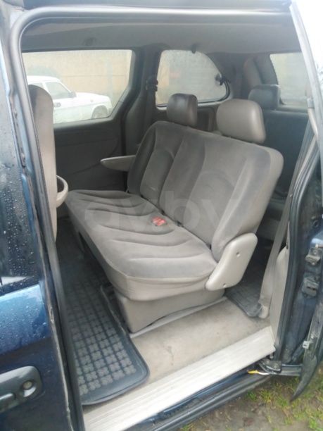 Dodge Caravan IV, 7 мест, 2001 г.