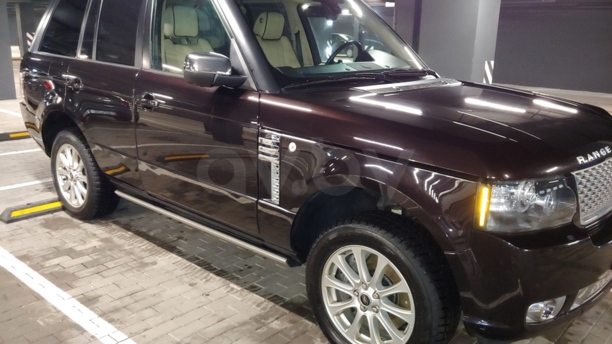 Land Rover Range Rover III · 2-й рестайлинг, 2011 г.