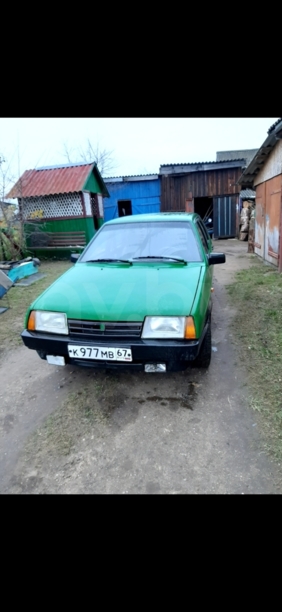 Lada (ВАЗ) 21099, 2000 г.