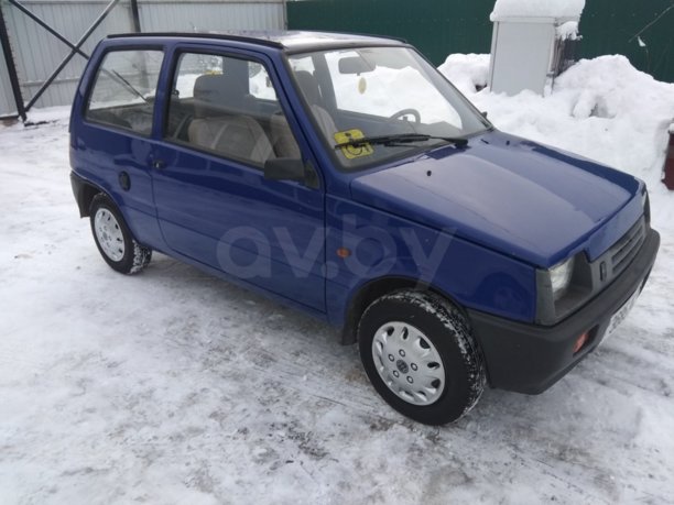 Lada (ВАЗ) 1111 Ока, 2005 г.
