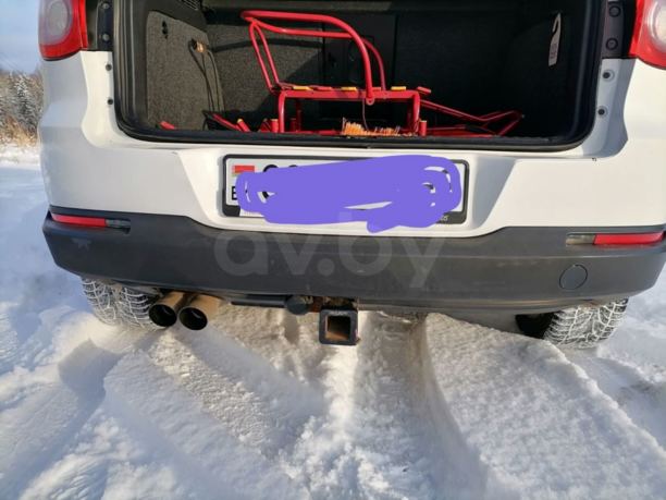 Volkswagen Tiguan I, 2011 г.