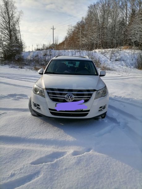 Volkswagen Tiguan I, 2011 г.