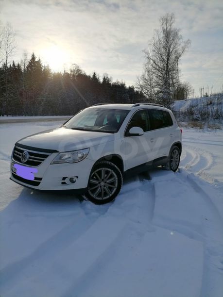 Volkswagen Tiguan I, 2011 г.