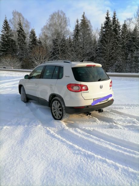 Volkswagen Tiguan I, 2011 г.
