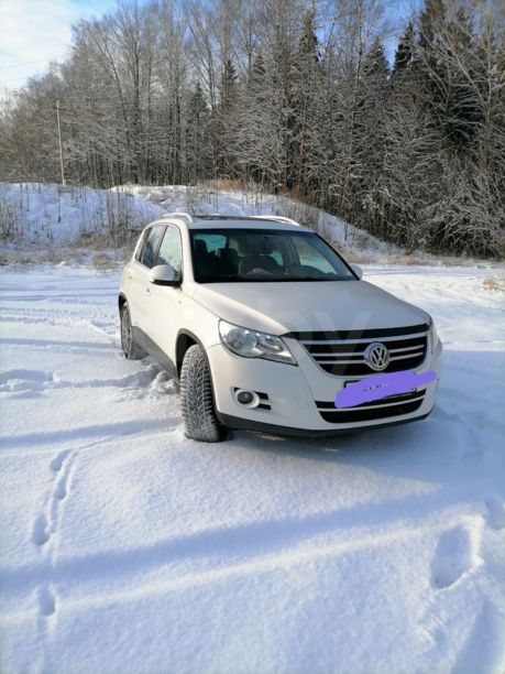 Volkswagen Tiguan I, 2011 г.
