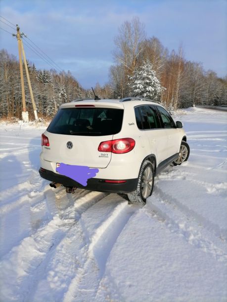 Volkswagen Tiguan I, 2011 г.