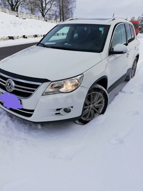 Volkswagen Tiguan I, 2011 г.