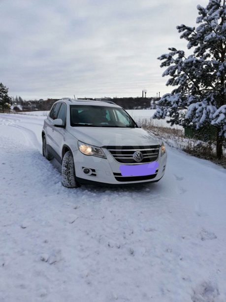 Volkswagen Tiguan I, 2011 г.