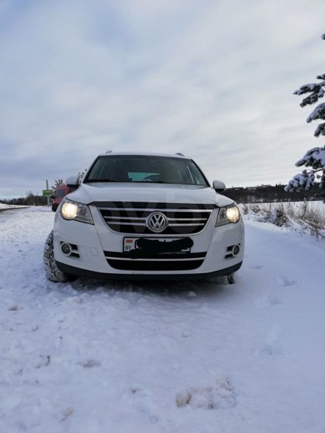 Volkswagen Tiguan I, 2011 г.