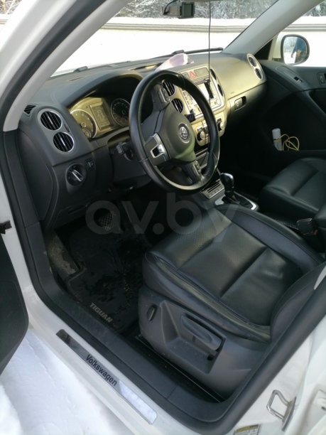 Volkswagen Tiguan I, 2011 г.