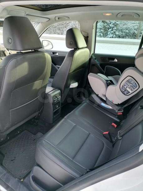 Volkswagen Tiguan I, 2011 г.
