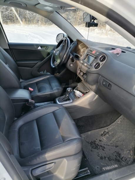 Volkswagen Tiguan I, 2011 г.