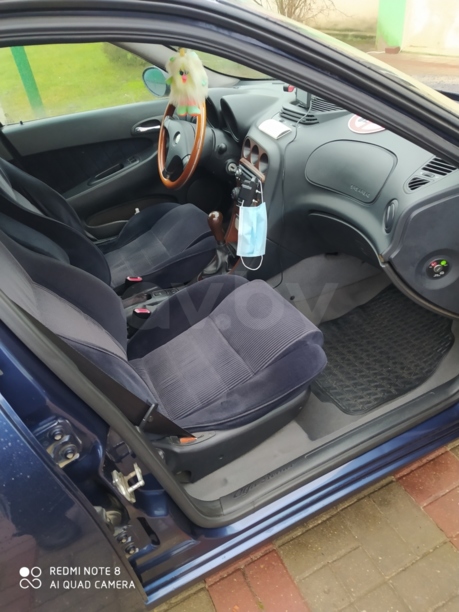 Alfa Romeo 156 932, 2000 г.