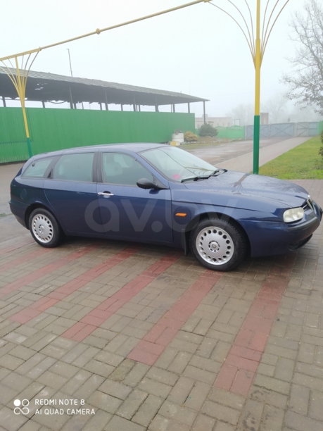 Alfa Romeo 156 932, 2000 г.