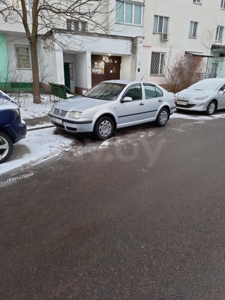 Volkswagen Bora, 1999 г.