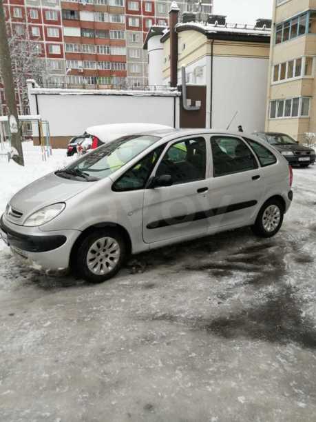 Citroen Xsara Picasso I, 2003 г.