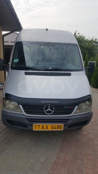 Mercedes-Benz Sprinter, 2005 г.