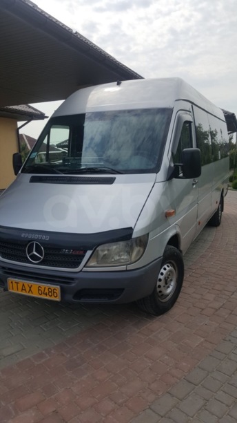 Mercedes-Benz Sprinter, 2005 г.