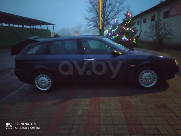Alfa Romeo 156 932, 2000 г.