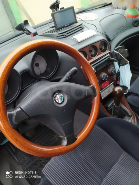 Alfa Romeo 156 932, 2000 г.