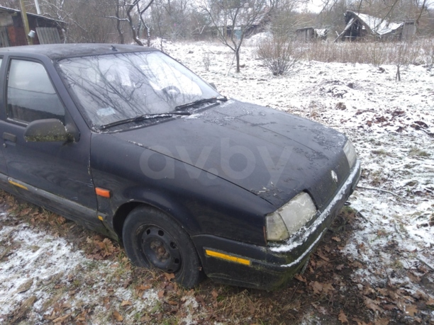 Renault 19 I, 1990 г.