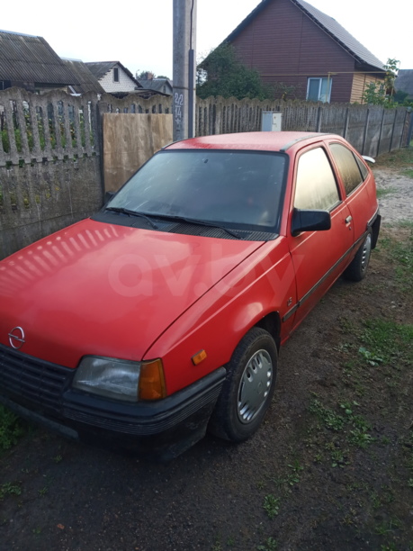 Opel Kadett E, 1988 г.