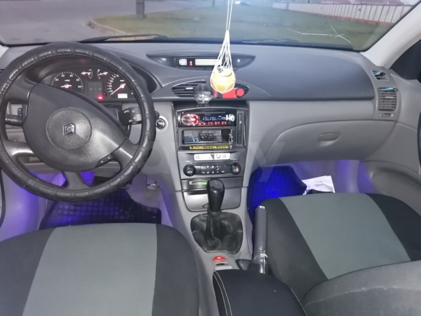 Renault Laguna II, 2001 г.