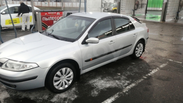 Renault Laguna II, 2001 г.