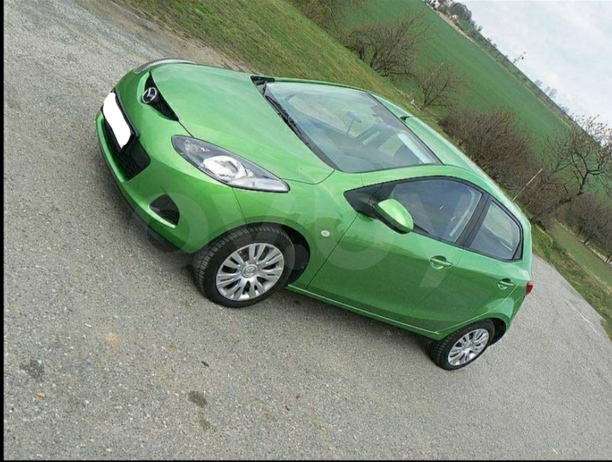 Mazda 2 II, 2008 г.