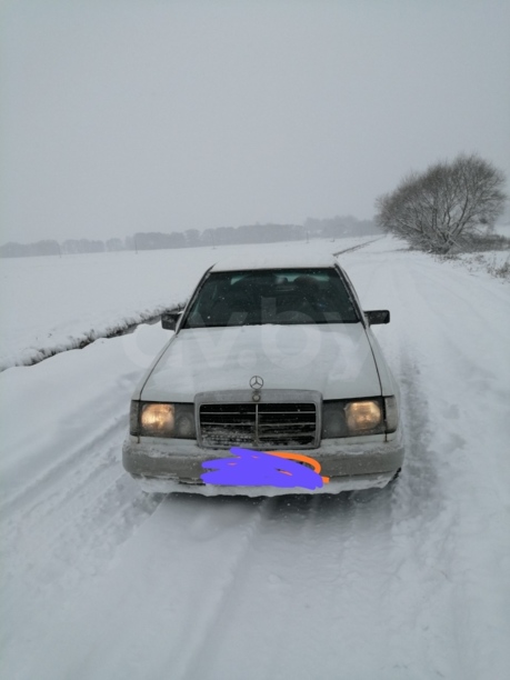 Mercedes-Benz E-Класс W124, S124, C124, A124, 1993 г.