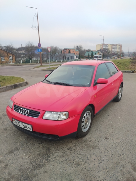 Audi A3 8L, 1998 г.