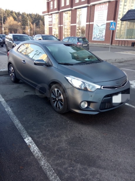Kia Cerato III, 2013 г.