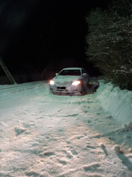 Toyota Camry XV40, 2007 г.