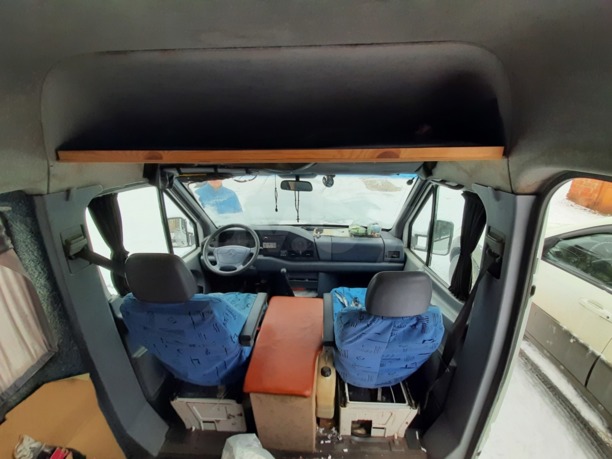 Mercedes-Benz Sprinter, 1998 г.