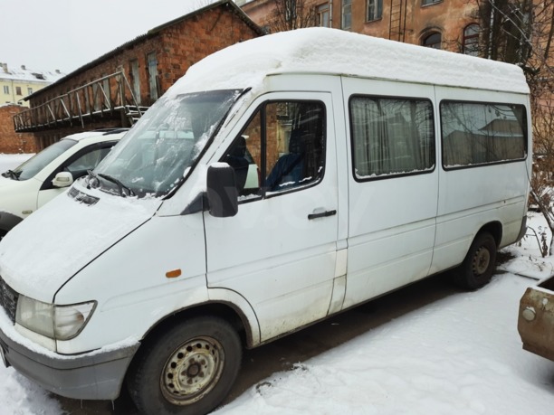 Mercedes-Benz Sprinter, 1998 г.