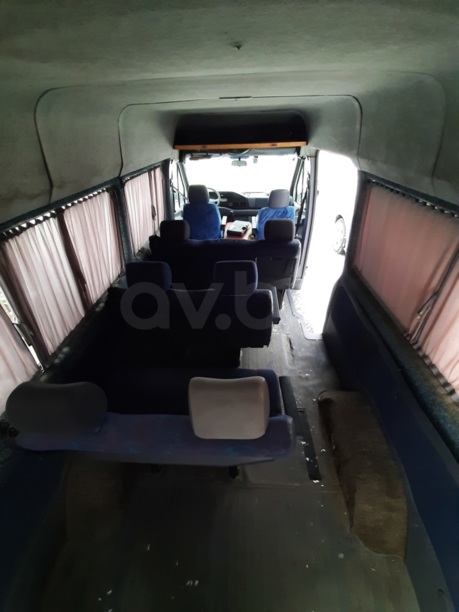 Mercedes-Benz Sprinter, 1998 г.